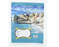 Cuadernos Escolares Populares en Senegal, Tipo A5, Venta al por Mayor, Proveedor de Cuadernos Escolares Impresos, Fábrica de Cuadernos Personalizados Baratos
