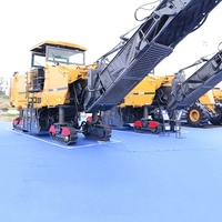 Machine à fraiser l'asphalte XM200K |   XM200E XM2003 pour la préparation des surfaces routières