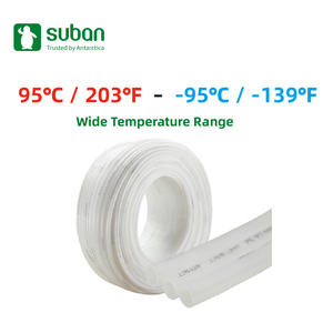 Tuyau PEX personnalisable de <span class=keywords><strong>16</strong></span> à 32mm <span class=keywords><strong>Tube</strong></span> de chauffage par le sol PERT durable à haute pression pour tubes en plastique d'eau froide et chaude - Product Image 3