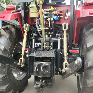 Tractor Agrícola 4x4 4WD con Certificación COC CE, 50HP, Transmisión por Engranajes, Ecológico - Product Image 2