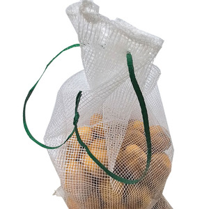 PP Fruit Leno Mesh <b>Net</b> <b>Bag</b> Sack produce onion sacks netted <b>bags</b> for vegetables - Product Image 4