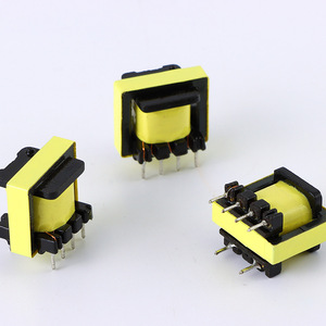 EE19-4 + 3 dọc biến Áp Điện Nhà sản xuất điện tử biến áp tần số cao điện thoại di động sạc biến áp - Product Image 4