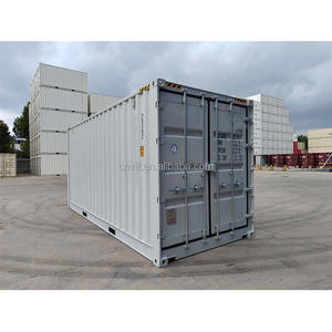 Contenedor de Envío Seco de 20 Pies con Puerta Lateral, Unidad de Almacenamiento Portátil, Capacidad de 28m3, Marca Vita - Product Image 3