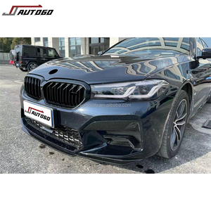 Kit de Conversión de Carrocería para <span class=keywords><strong>BMW</strong></span> Serie 5 G30 2018-2020, Actualización a Parachoques M5 G30 LCI 2021 - Product Image 4