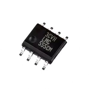 LMC555CM 555 ตัวตั้งเวลา SOP8 LMC555CMX/NOPB สำหรับชิปไอซี - Product Image 1
