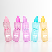 Conteneur cosmétique de voyage en plastique personnalisé XINGYUAN 200 ml, flacon pompe pour crème hydratante, parfum facial, brume, emballage pour soins de la peau