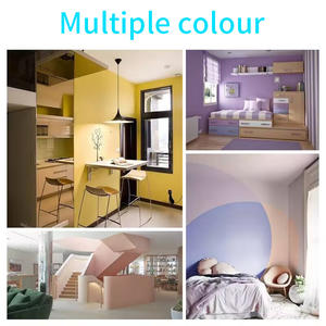 卸売カベリーアクリル防水ハウスホームペイントインテリア壁ラテックスペイント - Product Image 4