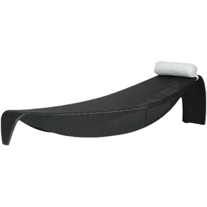 Al Aire Libre de ratán Tumbona Resort <span class=keywords><strong>Piscina</strong></span> Hotel Balcón Ocio Jardín Playa Silla individual - Product Image 5