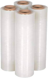 LLDPE bộ phim kéo dài nhựa gói cuộn trong suốt polyethylene thu nhỏ bọc cho công nghiệp đóng gói - Product Image 6