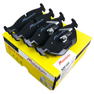 M3103 D1442 D396 D763 34211157334 SFP100407 Plaquettes de frein arrière en céramique pour <span class=keywords><strong>BMW</strong></span> Série <span class=keywords><strong>3</strong></span> <span class=keywords><strong>E46</strong></span> Z4 E85 MG6 MG7 Saab Rover - Product Image 1