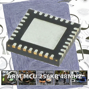ATSAMD21E18A-MUT MCU a 32 bit 256KB 32QFN Verde 1.6-3.6V 18A <span class=keywords><strong>Mutant</strong></span> - Product Image 2