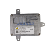 JUSHUO D3 bohlam lampu depan mobil kompatibel alat penyala Universal HID Ballast Module Xenon lampu depan modul Unit kontrol