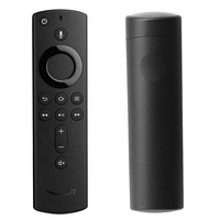 Télécommande vocale pour Android TV Box, compatible avec Ama-zon Fire TV Stick 4k 3ème génération L5B83H Fire TV, télécommande Bluetooth et vocale