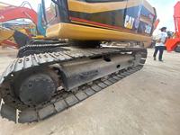 Excavatrice sur chenilles multi-usages Cat 312B – Machines de construction