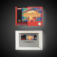 Nouvelle cartouche de jeu RPG Secret of Mana - Version américaine - Sauvegarde par batterie - Certifiée CE/FCC - Avec boîte de vente au détail pour SNES