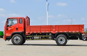 รถบรรทุกพาณิชย์ KAMA M69E 10T ยูโร 5 เครื่องยนต์ ISUZU 5.2 ลิตร แบบกึ่งแค็บ สำหรับงานก่อสร้างและโลจิสติกส์ - Product Image 6