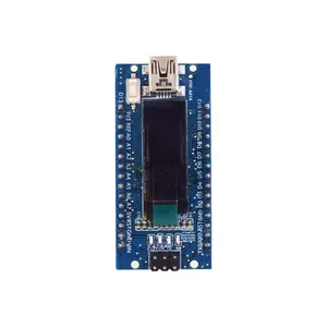 Promotion For arduino Nano 3.0 Atmega328 0.91inch ch340 Controller Compatible Board Module PCB Development Board Mini USB V3.0
