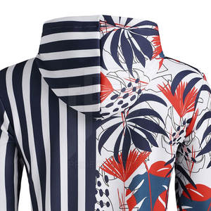 Meilleurs sweats à capuche de haute qualité pour hommes, entièrement sublimés, personnalisés au Pakistan, design solide avec col doublé pour l'hiver - Product Image 4