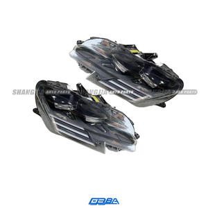 Faro Delantero de Material Plástico de Alta Calidad para el Lado Izquierdo y Derecho para Ferrari SF90 882838 882841 - Product Image 3