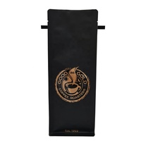 Vente directe d'usine café sac de voyage ensemble spécialité Double bec café couvert porte-filtre