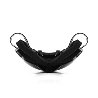 Lunettes de protection solaire anti-buée pour sports de plein air Lunettes de neige Lunettes de snowboard OEM avec logo personnalisé Lunettes de ski