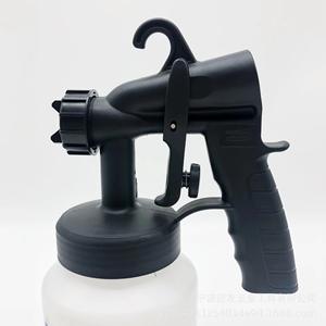 <span class=keywords><strong>Pistola</strong></span> de Pintura Mural de 800 ml, 650 W, 110 V, 220 V, <span class=keywords><strong>Pistola</strong></span> de Pulverización de Pintura sin Aire Portátil para Decorar - Product Image 2