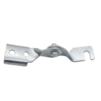 Connecteur de support sismique pour profilé perforé en acier, support de tuyau réglable, raccord Unistrut