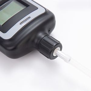 Portable Wireless Probe Pump Domestic Nitrogen Refegerent Natural Combustible Gas Leak Detector Price - Product Image 4