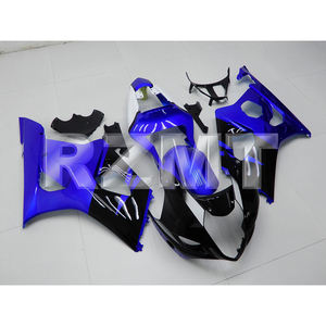 ชุดแฟริ่งมอเตอร์ไซค์ SUZUKI GSXR 1000 ปี 2003-2004 GSX-R1000 GSXR1000  แบบฉีดขึ้นรูป ABS ชุดแต่งแฟริ่ง S1003-125a - Product Image 4