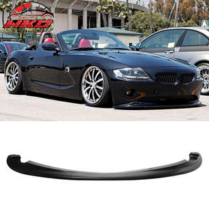 Compatible con BMW Z4 E85 02-05, Kit de Alerón Delantero Estilo Euro DS, Sin Pintar, PU de Alta Calidad, Accesorio Exterior - Product Image 1