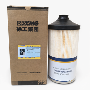 ตัวกรองแยกน้ำมันเชื้อเพลิง XCMG รุ่น 800159366 XCJ-012009 สำหรับรถขุด - Product Image 1