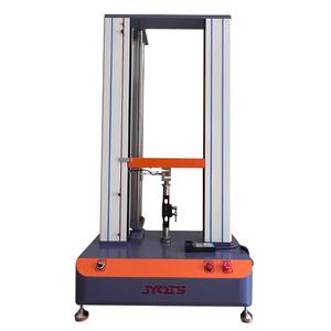 JY 10n-100kn Probador de Tensión de Acero / Equipo Electrónico para Pruebas de Materiales / Máquina de Ensayo de Resistencia a la Tracción UTM - Product Image 1