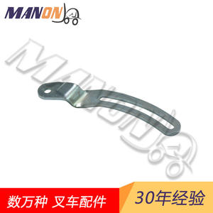 Soporte de Generador para Montacargas Mavury, Placa de Montaje de Acero para Modelos Hyster, Toyota, Yale, Pieza de Equipo Logístico - Product Image 2