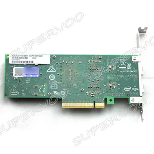 XXV710DA2 25GbE SFP28 2 포트 PCIe 이더넷 어댑터 XXV710DA2BLK