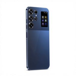 Smartphone S26 Ultra 5G en Oferta, 8G+256G, Cámara Dual de 72MP+108MP, Android 14, Pantalla Completa, Desbloqueo Facial, Deca-Core, LTE - Product Image 1