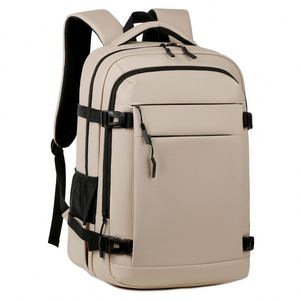 Nouveauté 2025 Sac à dos tendance avec USB, imperméable, antivol, sac d'école pour les voyages, logo personnalisé pour les jeunes, collège, école, mochila - Product Image 2