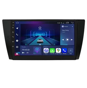 9 inch 8 cores Android 10 car dvd multimedia player radio video Stereo gps naviaudio system For BMW E90 E91 E92 E93 2006-2012