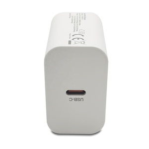 Vente chaude 30W rapide USB Type C chargeur mural pour téléphones mobiles prise intelligente avec sortie 20V 1.5A pour <span class=keywords><strong>iPhone</strong></span> 14 13 12 11 <span class=keywords><strong>XR</strong></span> 8 - Product Image 6