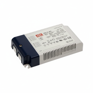 ไดรเวอร์ LED Mean Well รุ่น IDLC-65A-1400 กำลังไฟ 65 วัตต์ 1400 มิลลิแอมป์ กระแสคงที่ ปรับหรี่แสงได้ ช่องสัญญาณเดียว แปลงไฟ AC-DC 220 โวลต์ รับประกัน 5 ปี - Product Image 2