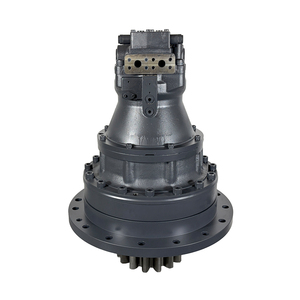 Dispositivo de Giro M2X146B-CHB-10A-41/270, Motor de Giro 14550094 VOE14550094 para Excavadora Volvo EC240B EC240C, Repuestos - Product Image 1