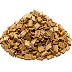 Copeaux de bois de haute qualité de marque Vietnam Wood Chips, Acacia Eucalyptus, taille uniforme 25-50 mm, faible teneur en écorce - Product Image 1