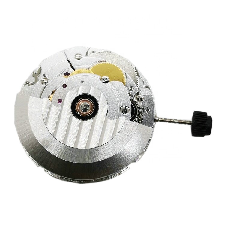 Movimento automatico dell'orologio meccanico a 4 Pin per Mingzhu 3804 -3 movimento meccanico automatico della regolazione della data GMT Movimento automatico dell'orologio meccanico a 4 Pin per Mingzhu 3804 -3 movimento meccanico automatico della regolazione della data GMT