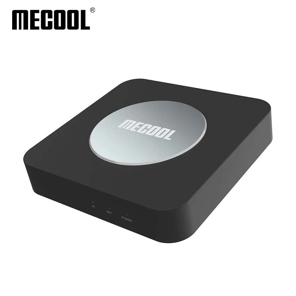 MECOOL KM2 Plus Netflix Hot Sale IPTV Amlogic S905X4 Play Store Box TV Android