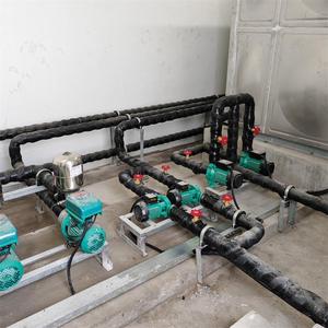 Air Source Heat Pump Water <b>Heater</b> Storage Type Commercial High <b>Efficiency</b> Energy Saving System - Product Image 1
