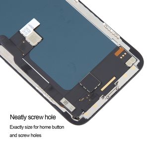 Écran LCD OLED souple de vente chaude pour <span class=keywords><strong>iPhone</strong></span> <span class=keywords><strong>X</strong></span> avec assemblage complet du numériseur - Product Image 5