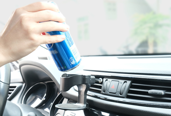 Car Air Vent Bottle Holder - OEM Customizable Car Cup Holder Accessories | YOCAXN