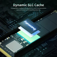 Hard Drive Internal SSD 250GB 500GB 1TB 2TB M.2 2280 NVMe 1TB SSD untuk Laptop Playstation 5