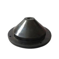 Amortisseur de choc en caoutchouc Xiahui KT-J pour ventilateur, support carré, services de moulage et de découpe disponibles