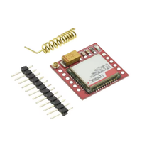 Module GSM GPRS SIM800 SIM800C 5V/3.3V TTL avec Bluetooth et TTS STM32 C51