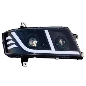 Fabricant spécialisé Jiefang J5 Hanwei Tian V, pièces de carrosserie, ensemble de phares avant à LED - Product Image 1